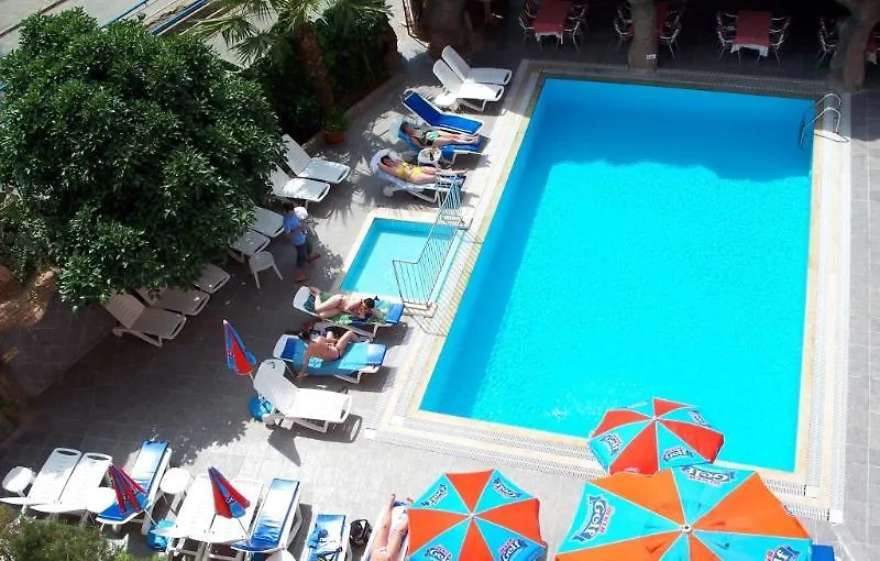 Hotel Kivilcim Marmaris