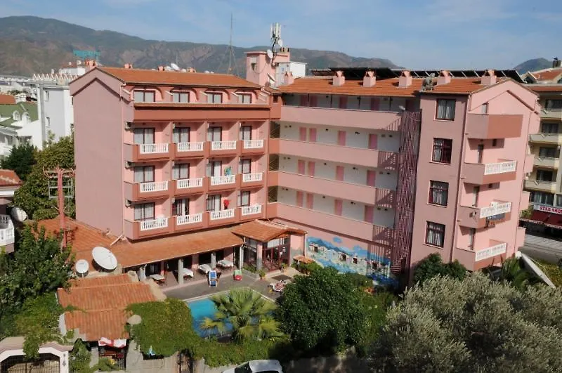 Hotel Kivilcim Marmaris 3*,  Turcia
