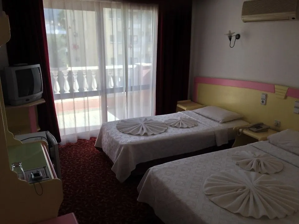 Hotel Kivilcim Marmaris Turcia